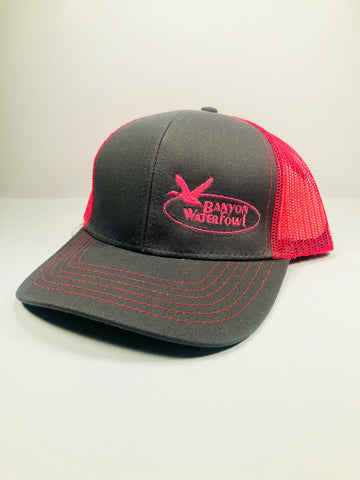 Banyon Waterfowl Hat - Pink