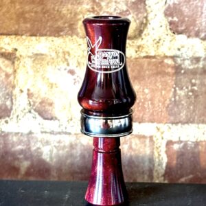 B2 Duck Call Black Cherry Pearl