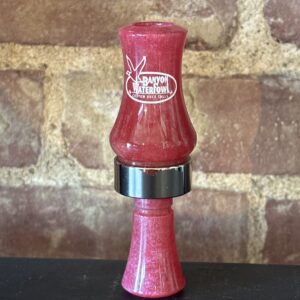 B2 Duck Call Cherry Pie Pearl