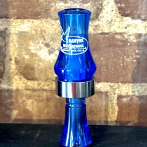 B2 Duck Call 2424 clear blue