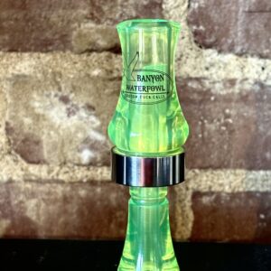 B2 Duck Call Chartreuse