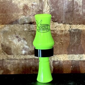 B2 Duck Call Neon Green