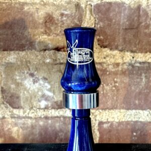 B2 Duck Call Blue Pearl