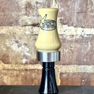 B2 Duck Call Dark Tan/ Black