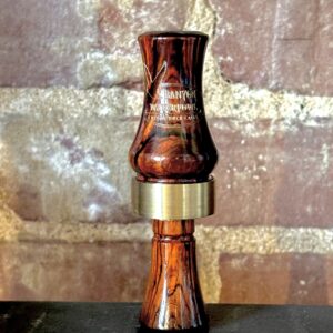 B2 Duck Call Cocobolo