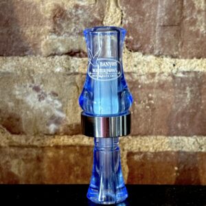 B2 Duck Call Light Blue