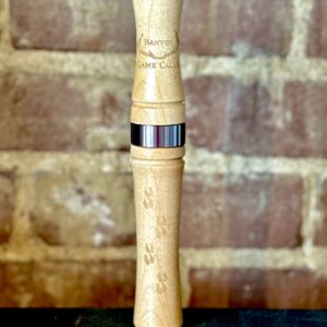 Deer Grunt Call Maple