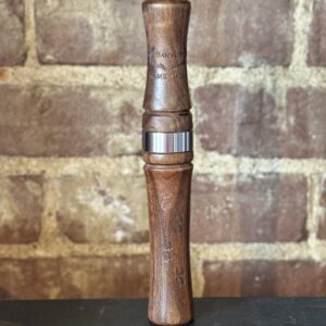 Deer Grunt Call Walnut