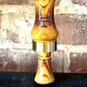 B2 Duck Call Burnt Hedge