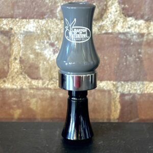 B2 Duck Call Dark Gray/ black