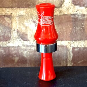 B2 Duck Call KC Red