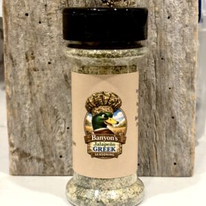 Banyon's Jalapeno Greek